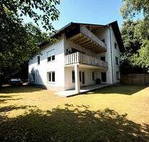 3-Zi.-Erdgeschosswohnung mit Garten am Zanklberg von Landau a.d. Isar - Landau an der Isar