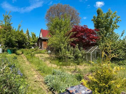 Foto - Kleingarten Kleinnaundorf 