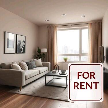 Foto - Wohnung zu vermieten, ab 01.12.25, 2 Zimmer, Küche, Bad, Stellpl