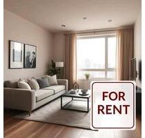 Wohnung zu vermieten, ab 01.12.25, 2 Zimmer, Küche, Bad, Stellpl - Templin