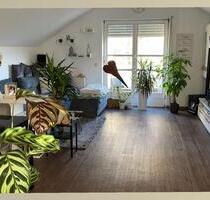 2,5 Zimmer Dachgeschoss für sich alleine - Schwaigern