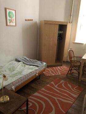 Foto - Nette WG in Harvestehude, zentrale Lage (2. Zimmer)