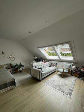 Foto - 1-Zimmer Wohnung zwischen Glacis und Hochschule zum 1.1 frei