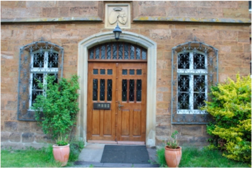 Foto - Etagenwohnung in Preußisch Oldendorf