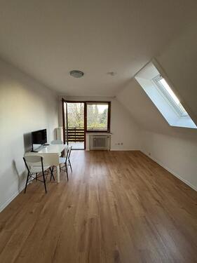 Foto - 1 Zi. Appartement renoviert, Balkon, Zentral Bad Nenndorf