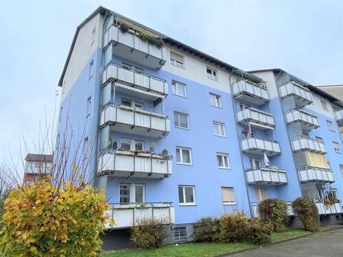 Foto - Helle und gut geschnittene 3-Zimmer-Wohnung