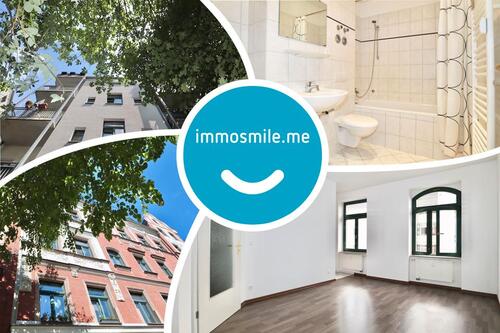 Foto - 2-Raum Wohnung • Einbauküche • in Schloßchemnitz • zur Miete • jetzt anrufen • Studenten Single