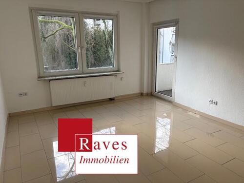 Foto - Helle 3-Zimmer Wohnung in Holsterhausen! WG geeignet!