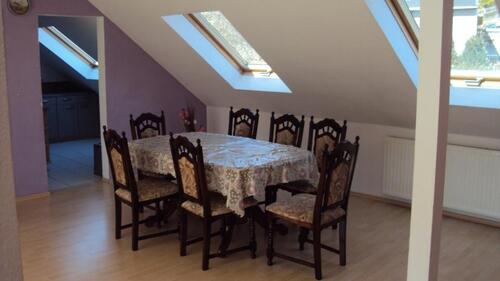 Foto - Dachgeschoßwohnung in Rodewisch zur Miete