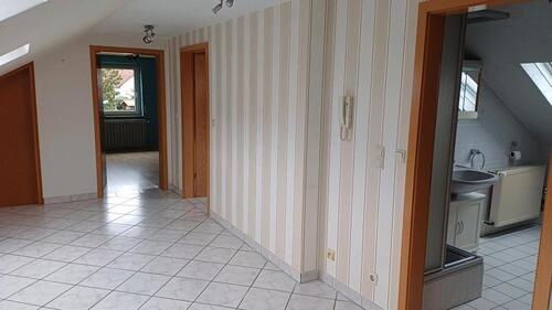 Foto - 2 Zimmer DG-Wohnung in Vockenrot zu vermieten