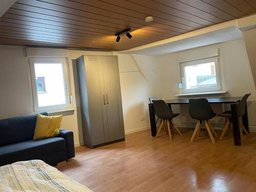 Foto - Zimmer in 4er Wohngemeinschaft zentral alles inklusive