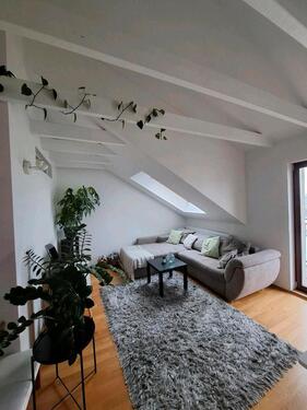 Foto - Dachgeschoßwohnung in Leipzig zur Miete