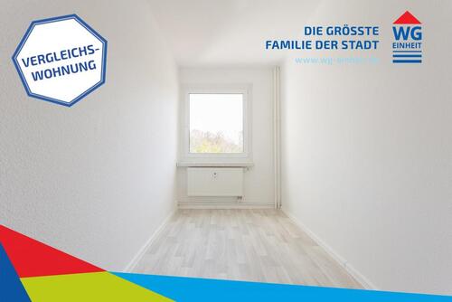 Foto - 3 Zimmer Etagenwohnung zur Miete in Chemnitz