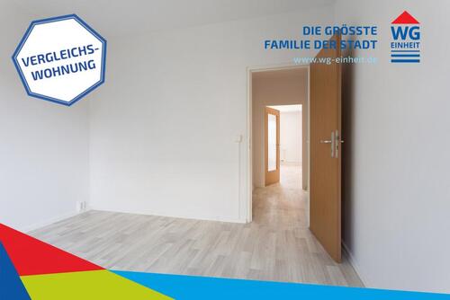 Foto - 3 Zimmer Etagenwohnung in Chemnitz