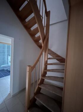 Foto - Etagenwohnung in Burg zur Miete