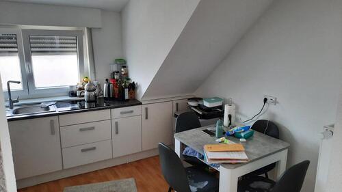 Foto - Schnuckelige 2-Zimmer Dachgeschosswohnung im Grevener Westen