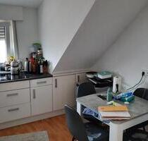 Schnuckelige 2-Zimmer Dachgeschosswohnung im Grevener Westen