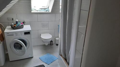 Foto - Dachgeschoßwohnung in Greven zur Miete