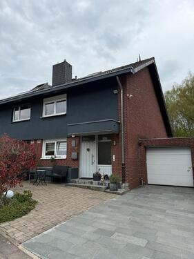 Foto - Wohnen im Grünen – Doppelhaushälfte in Ratingen-Homberg