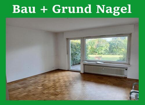 Foto - Erdgeschoss-Pendlerwohnung mit Terrasse in zentraler Lage