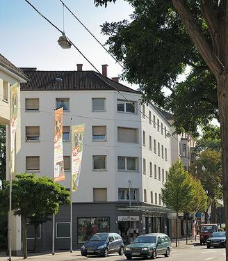 Foto - 2 Zimmer Etagenwohnung zur Miete in Rastatt