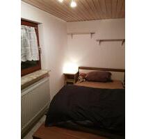 Ruhige Wohnung mit Platz für max. 2 Personen auf ca. 23 qm - Lohr am Main