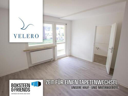 Foto - Singles aufgepasst! Gemütliche Wohnung mit großem BALKON zu vermieten!