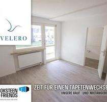 Singles aufgepasst! Gemütliche Wohnung mit großem BALKON zu vermieten! - Waltrop