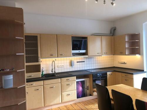 Foto - 3 Zimmer Etagenwohnung zur Miete in Tharandt