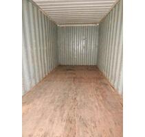 Lagerplatz Stauraum Garage Scheune Halle - Bad Soden-Salmünster