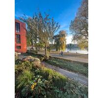 2,5 Zimmer Wohnung direkt am Ufer hochwertig möbliert bis August - Konstanz Konstanz-Fürstenberg