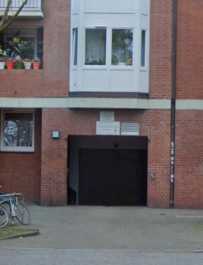 Foto - Parkplatz Tiefgarage in St. Georg – Rostocker Straße