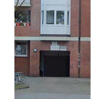 Parkplatz Tiefgarage in St. Georg – Rostocker Straße - Hamburg Winterhude