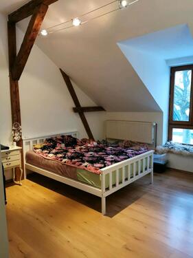 Foto - 3 Zimmer Dachgeschoßwohnung zur Miete in Borgstedt
