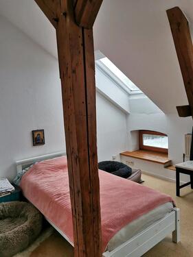 Foto - 3 Zimmer Dachgeschoßwohnung in Borgstedt