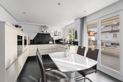 Foto - 3 Zimmer Maisonettenwohnung in Fellbach