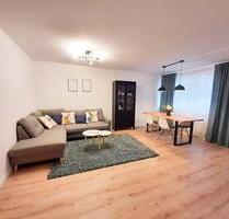 Fully furnished 50 sqm apartment,min. 4 months stay,from 13.04.26 - Stuttgart Stuttgart-Nord