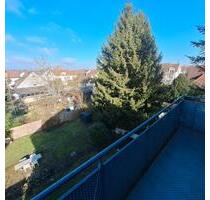 Große, gemütliche 4 ZKB Durmersh.-Würmersh., EBK, Garage, Garten - Durmersheim