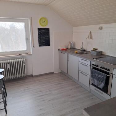 Foto - Dachgeschoßwohnung in Durmersheim zur Miete