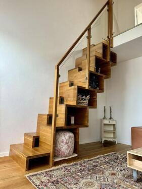 Foto - Maisonettenwohnung in München zur Miete