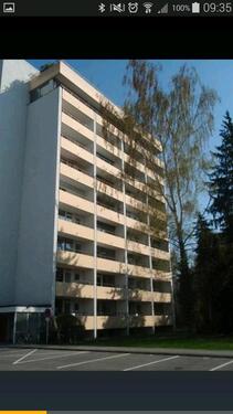 Foto - 1 ZKB Balkon Keller Stellplatz Stadtmitte