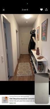 Foto - Etagenwohnung in Kaiserslautern zur Miete
