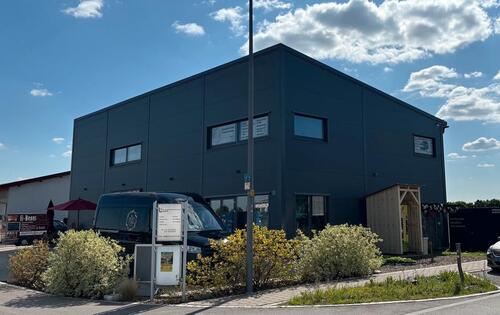 Foto - Büro Gewerblicher Raum im Obergeschoss in Bestlage