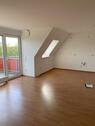 Foto - Moderne, geräumige 3-Zimmerwohnung auf zwei Ebenen mit Balkon