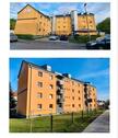 Foto - neu renovierte 3-Zimmer-Wohnung mit Wohnküche & 2 Schlafzimmern