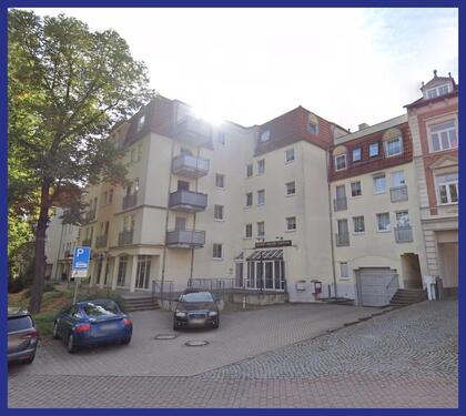 Foto - 2-Raum-Wohnung mit Fahrstuhl - 290,00 EUR Kaltmiete,