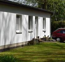 Kleine Wohnung - 249,00 EUR Kaltmiete, in Tessin (PLZ: 18195)