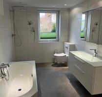 Großzügige, frisch renovierte Maisonette-Wohnung auf einem Hof - Bad Gandersheim