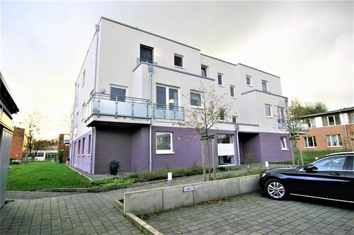 Foto - Neustadt – Kornstraße: Exklusive 2 Zimmer Wohnung mit Balkon.