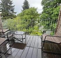 Attraktive und helle 3 Zi. Wohnung* Vollmöbiliert + EBK *Luft-Wärmepumpe * - Villingen-Schwenningen Kopsbühl